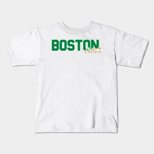 BOSTON | CELTICS | NBA Kids T-Shirt